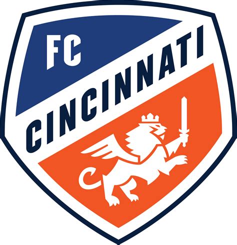 FC Cincinnati Logo – PNG e Vetor – Download de Logo