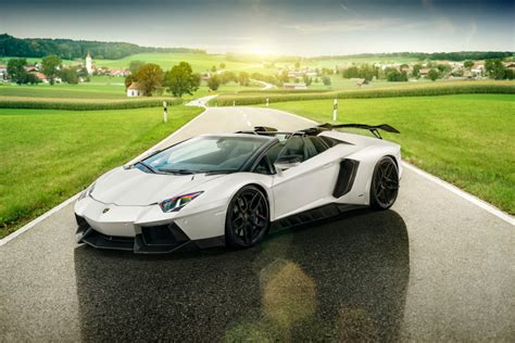 Modified Lamborghini Aventador LP700-4 By Novitec Torado 3