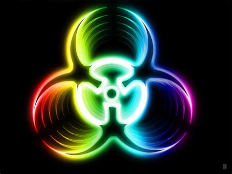 Biohazard Symbol Wallpapers - Wallpaper Cave