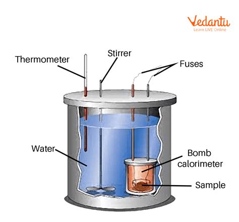 Bomb Calorimeter | Learn Important Terms and Concepts