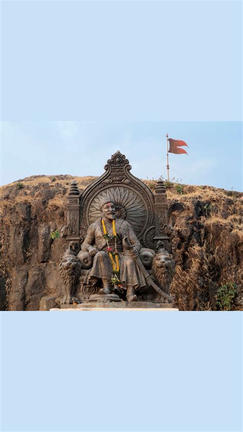 5 Forts Of Chhatrapati Shivaji Maharaj Mumbaikars Can Travel To ...