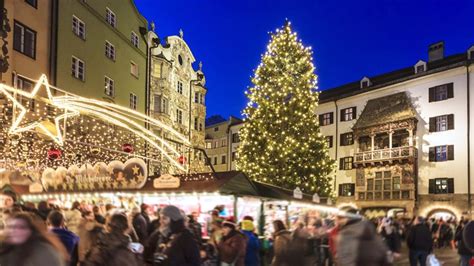 Innsbruck Christmas Markets Break 2022/2023 | Newmarket Holidays