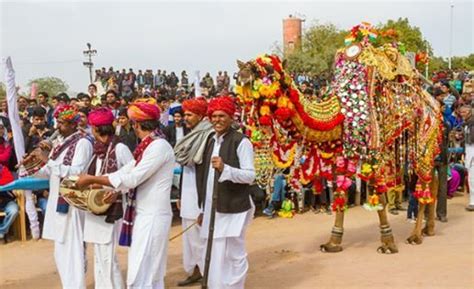 Desert Festival Jaisalmer - Rajasthan Tour Planner