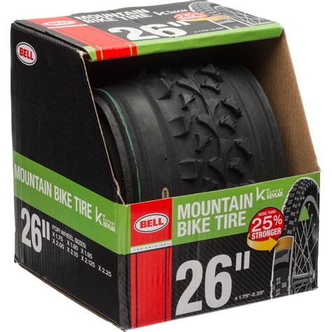 26 Inch Kevlar Bicycle Tires - Bicycle Post