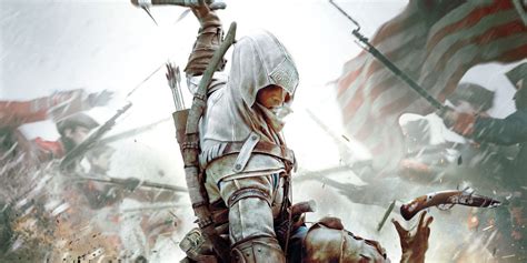 Assassin's Creed 3 Was Originally Supposed To End The Series On A Spaceship