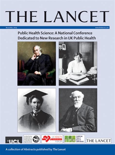 The Lancet, 19 November 2014, Volume 384 - Public Health Science November 2014, Pages S1-S89