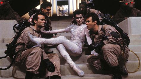 Exclusive: Gozer's back in these vintage 'Ghostbusters' pics