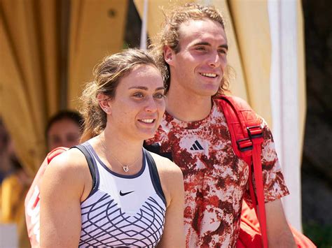 Stefanos Tsitsipas and Paula Badosa: All About the Tennis Stars' Romance