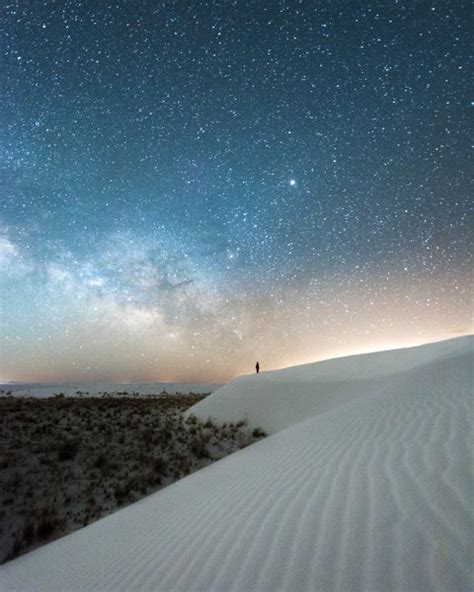 Camping at White Sands National Monument – The Lobo Life