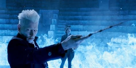 Fantastic Beasts: How Did Grindelwald Get the Elder Wand?