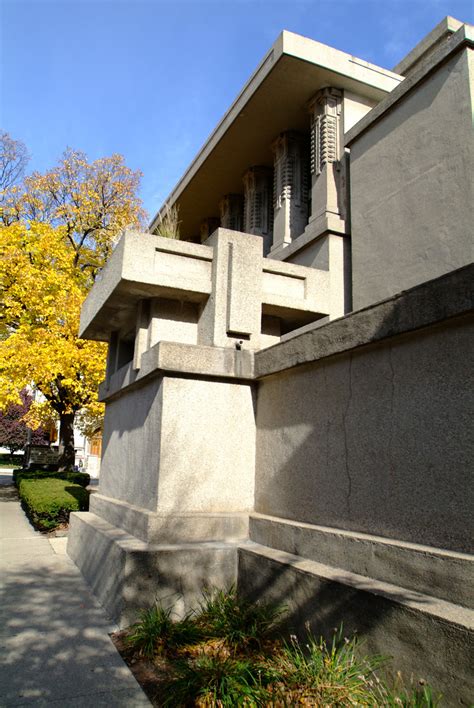 Tour America's History: Unity Temple