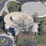 Jimmy Carter Presidential Library in Atlanta, GA (Google Maps)