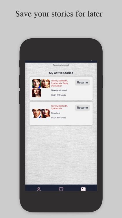 Interactive Romance Stories by Federer Industries, LLC