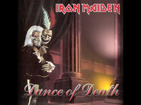 Iron_Maiden_Dance_of_Death by MabtheEvil on DeviantArt