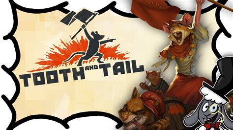 Tooth and Tail Gameplay & Review - A Sheepish Look At - YouTube