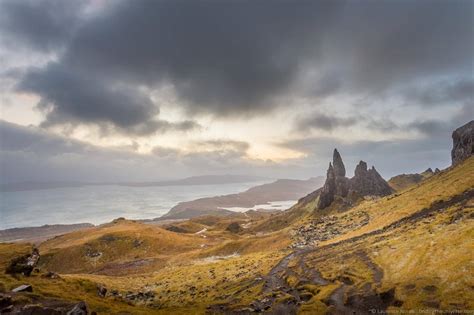 Isle of Skye Photography Location Guide, Scotland - Finding the Universe