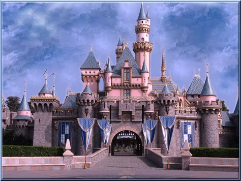 Sleeping Beauty Castle Disneyland by WDWParksGal on DeviantArt