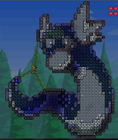 Terraria-Pixel-Art | DeviantArt