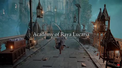 Elden Ring: Academy of Raya Lucaria - All Details