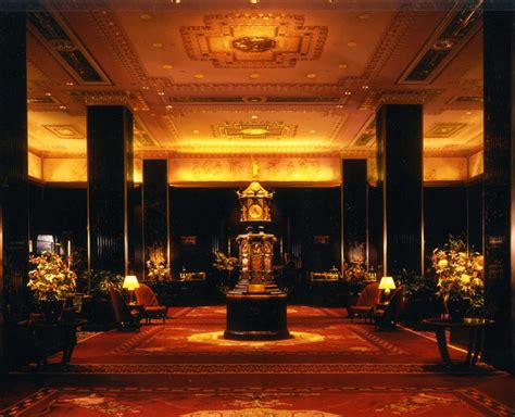 The Top 10 Art Deco Hotels in America: Miami FL & New York NY | Incollect