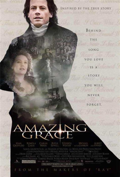 Amazing Grace Movie Posters From Movie Poster Shop