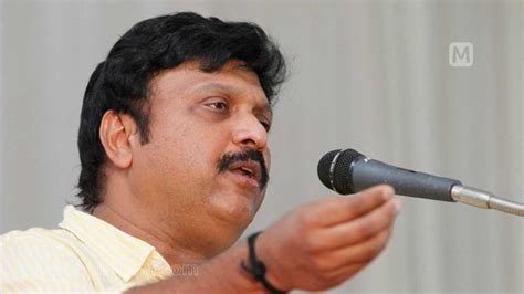 Solar scam: MLA Ganesh Kumar sounds warning to politicians , solar scam, mla ganesh kumar ...