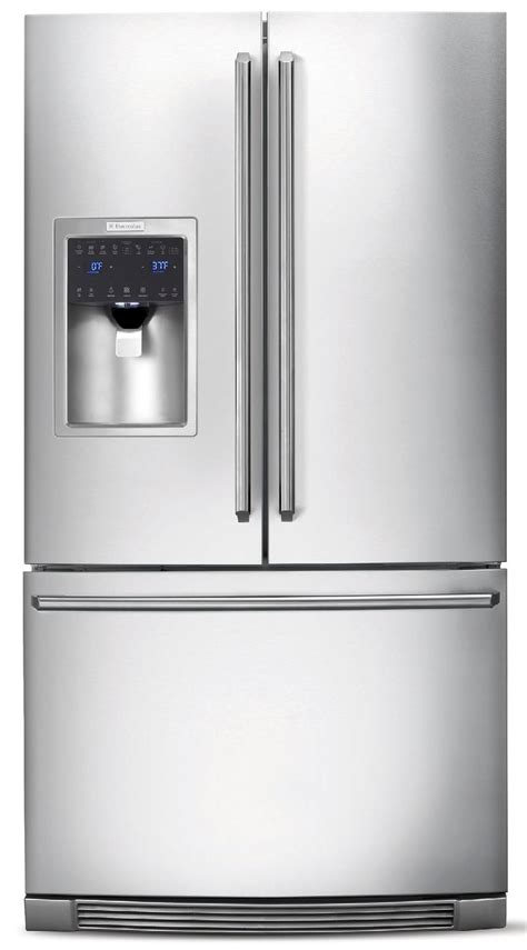 Electrolux EI28BS65KS 27.8 cu. ft. French Door Refrigerator with IQ ...