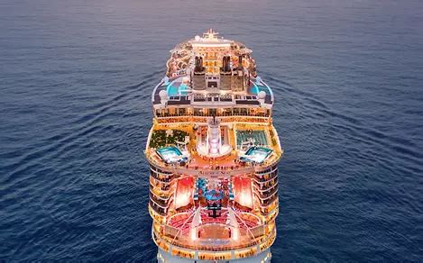 Introducir 84+ imagen crucero royal caribbean cozumel - Abzlocal.mx