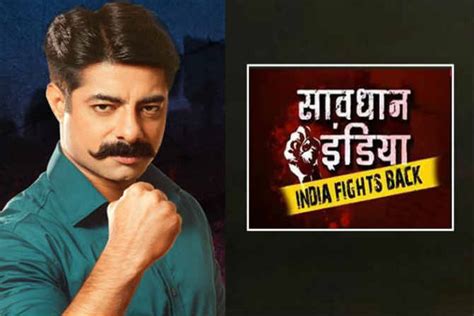 Sushant Singh NOT to be part of Savdhaan India; THESE popular actors to replace him! | 50325