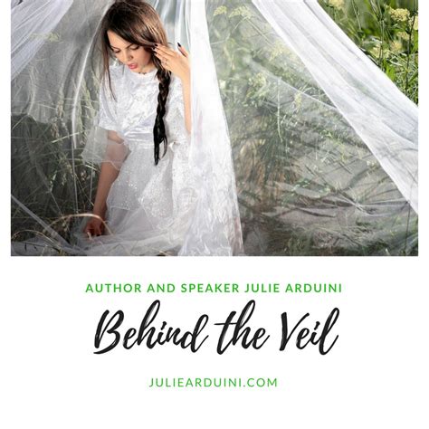 Behind the Veil | Author & Speaker