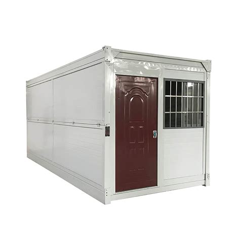 Portable Folding Container House for Sale - jjchouses