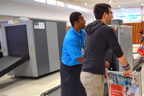 Arrival at Nadi International Airport: Step-by-Step - Fiji Pocket Guide