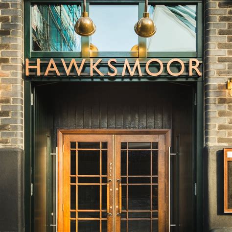 Hawksmoor Borough | London