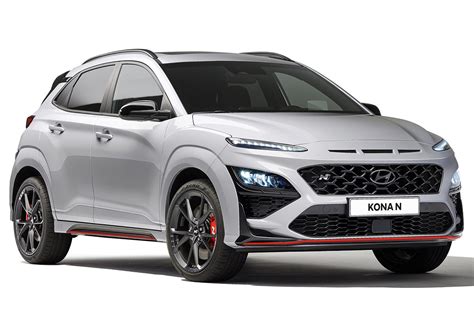 New Hyundai Kona N officially unveiled | Autocar India