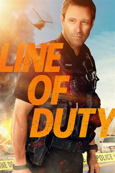 Line of Duty (2019) - Posters — The Movie Database (TMDB)