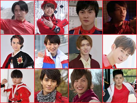 Super Sentai Cast for the possible Sentai seasons that would be the 2024 Power Rangers | Fandom