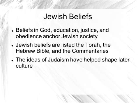 The History And Beliefs Of Judaism: An Introduction To The, 56% OFF