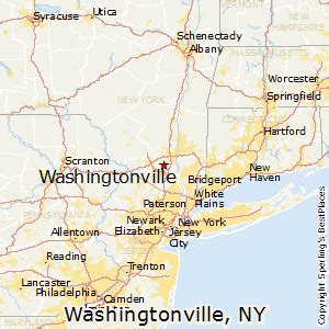 Best Places to Live in Washingtonville, New York