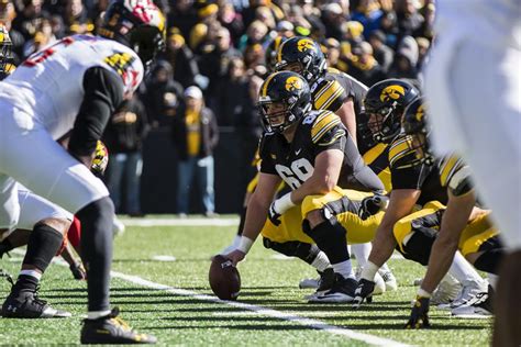 Iowa football report card: Offensive line - The Daily Iowan