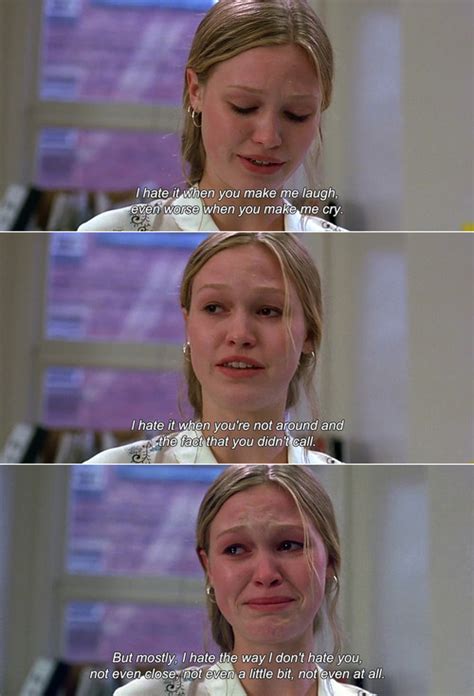 10 Things I Hate About You Quotes. QuotesGram