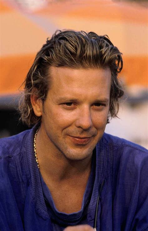 Pin by Irina Kudryashova on Young Mickey Rourke 💋 | Mickey rourke, 80s actors, Mickey rourke ...