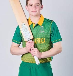 David Teeger relieved of South Africa U19 captaincy | Latest cricket ...