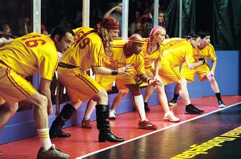 Dodgeball: A True Underdog Story (2004)