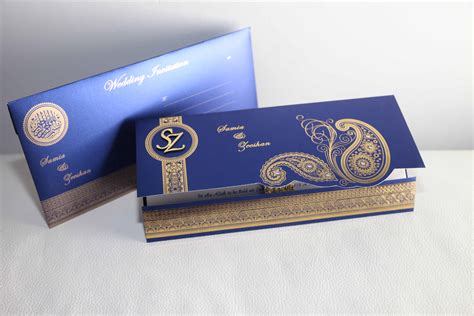 Muslim wedding Cards is a well known brand in the UK