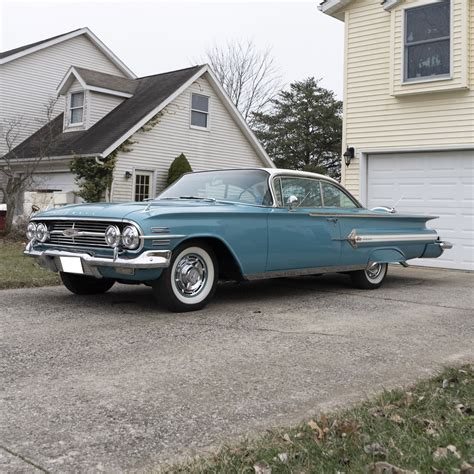 1960 Chevrolet Impala Bubble Top Coupe for Sale | Exotic Car Trader (Lot #21121430)