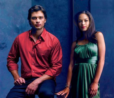 29 best images about Tom Welling & Kristin Kreuk on Pinterest | Seasons ...