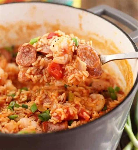 Cajun Ninja Jambalaya Recipe - Top Recipes Made