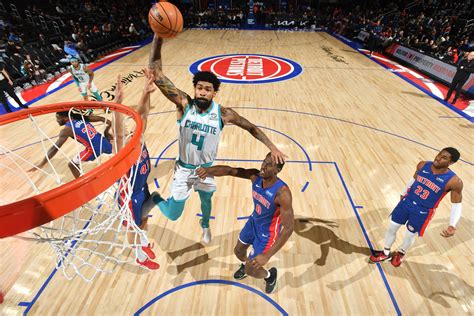 Hornets vs Pistons Gallery - 01/24/24 Photo Gallery | NBA.com