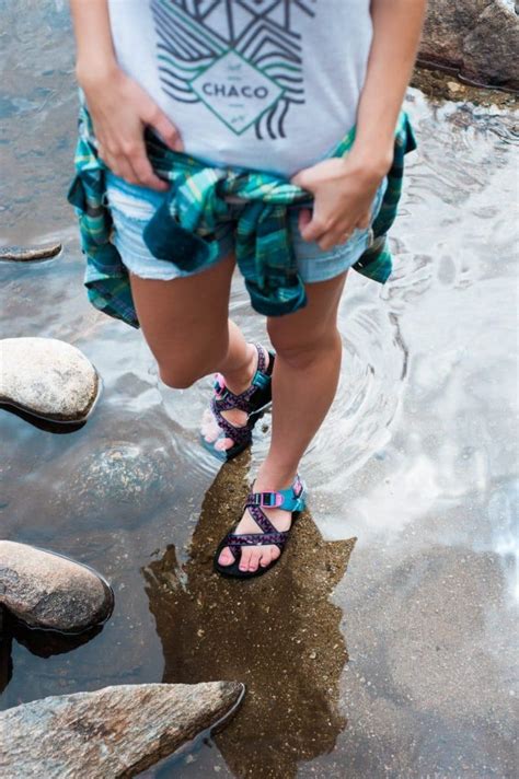 My Custom Chacos (+ a Giveaway!) - Oak + Oats | Sandals outfit summer, Chacos, Custom chacos