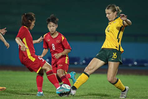 Qualifiers Group A: Australia beat Vietnam to finish top